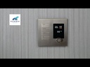 PB Zentium Lutron Face Plate Kit inc. Digital Crown for use with IST
