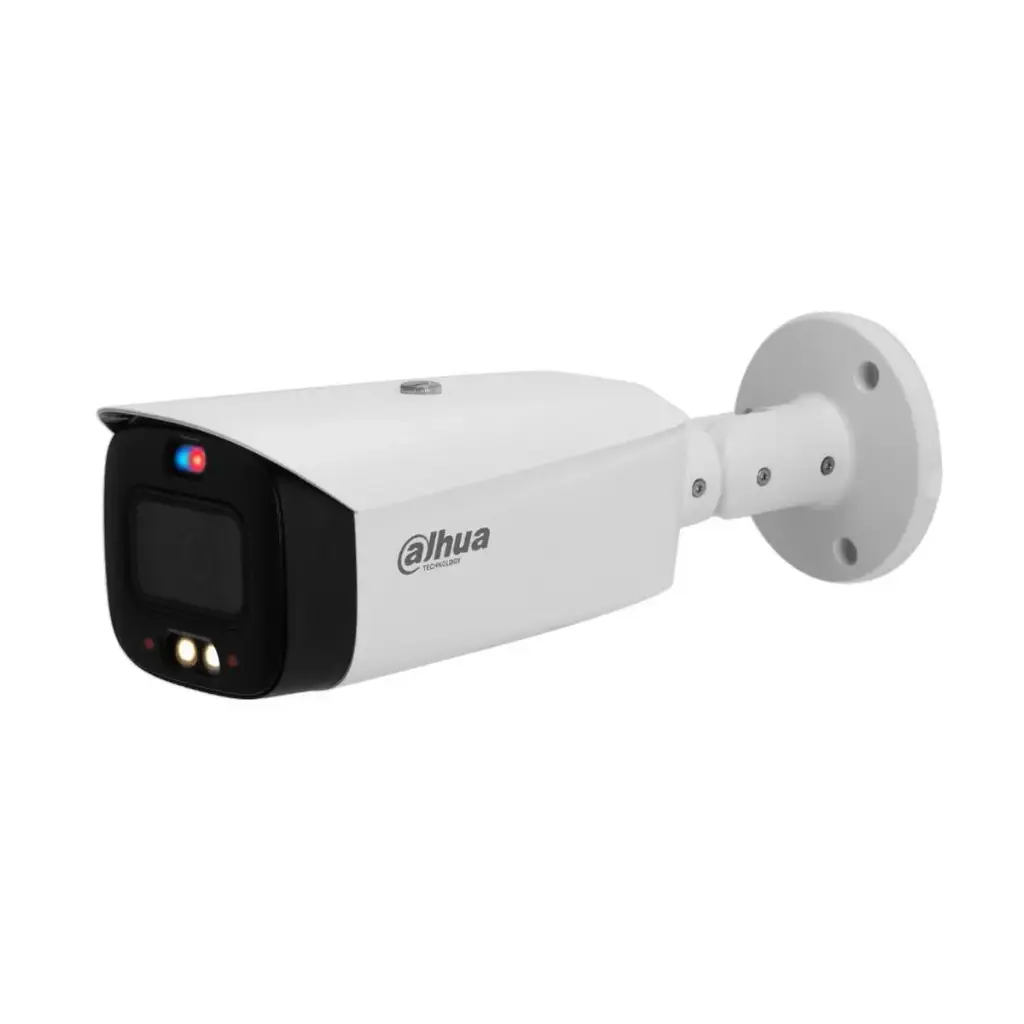 Bullet Camera 5MP TioC 2.0 Fixed Focal IR, PoE