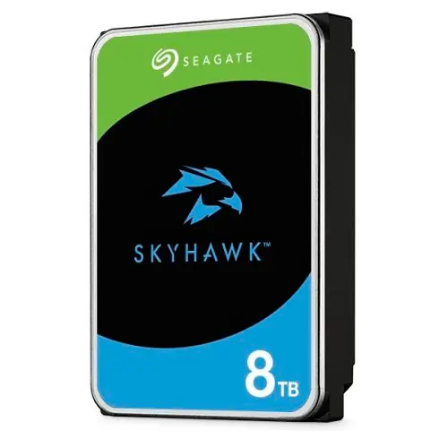 Seagate Skyhawk 8TB 3.5"