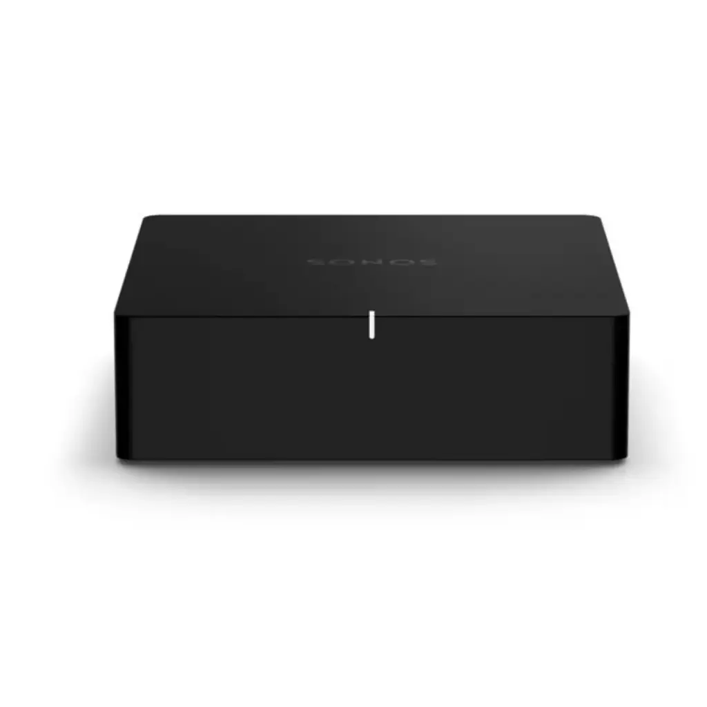 Sonos PORT Network Audio Streamer, Black