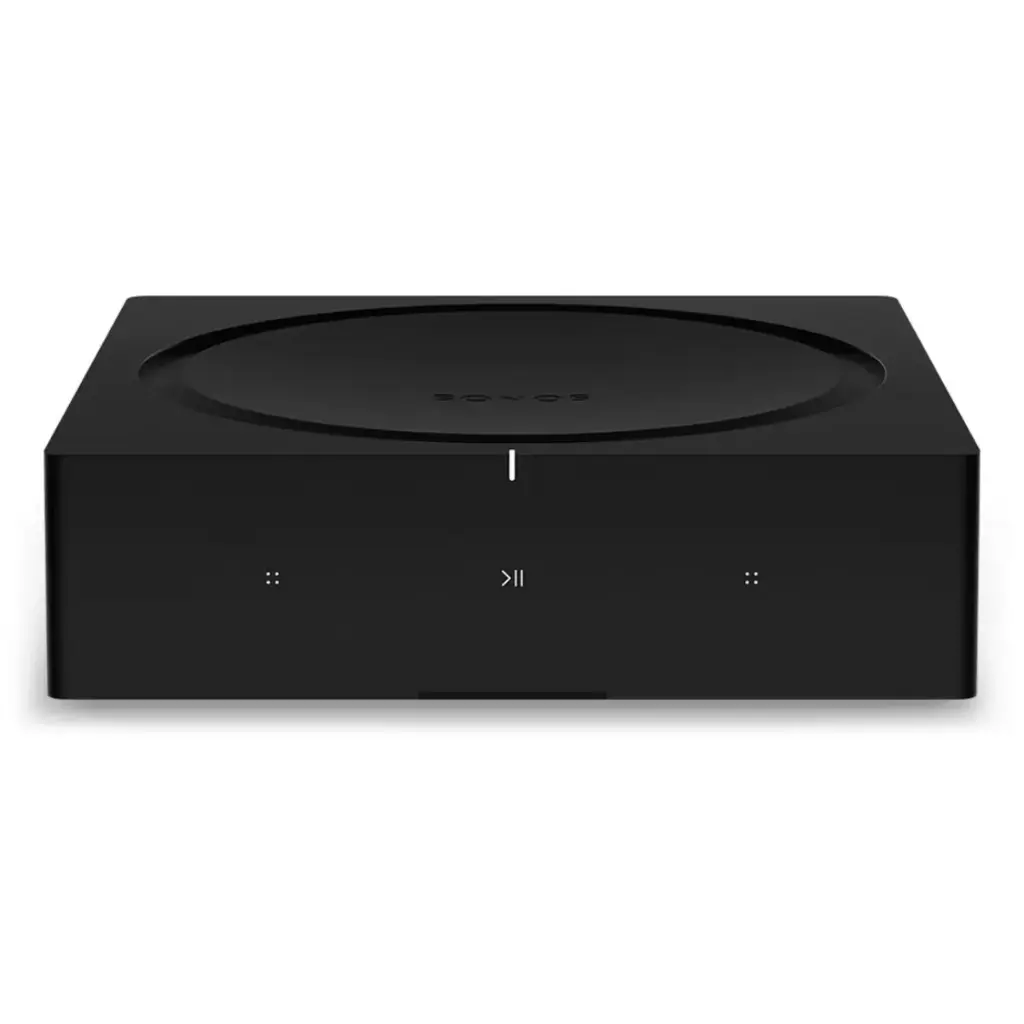 Sonos AMP 2 Channel Amplifier 125W Per Channel, Black