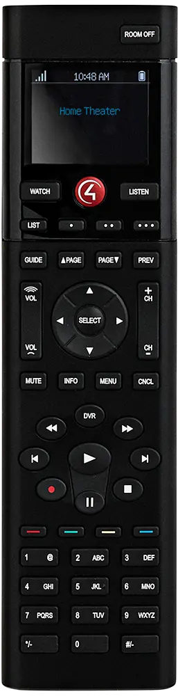 Control4® System Remote Control SR260 & Recharging Station