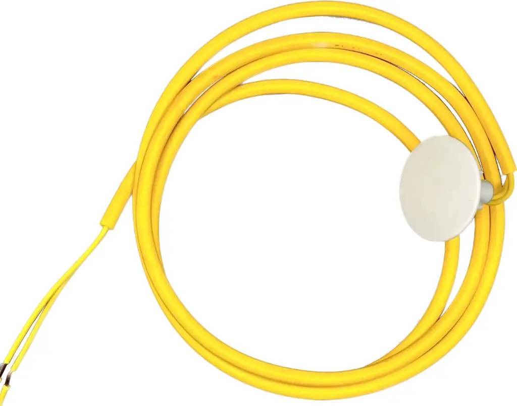 Low Profile Button Temperature Sensor