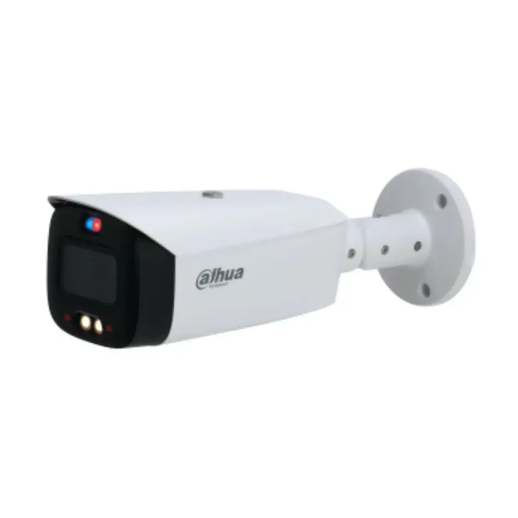 Bullet Camera 8MP TioC 2.0 Fixed Focal IR, PoE