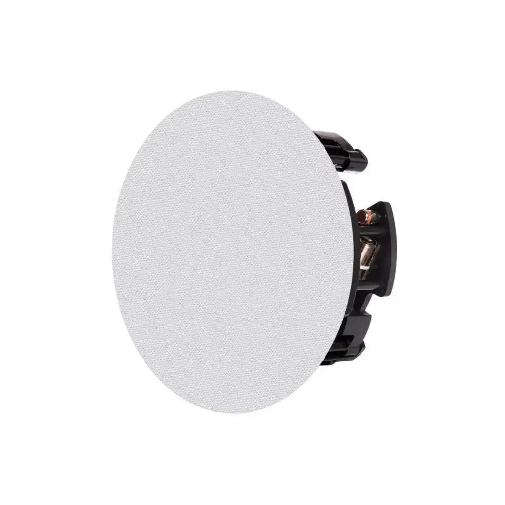 Sonance 6" Round In-Ceiling Frameless Speaker: PAIR