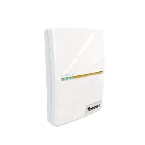 Alarm Texecom Premier Elite Series, Smartcom Burglar Alarm Communicator