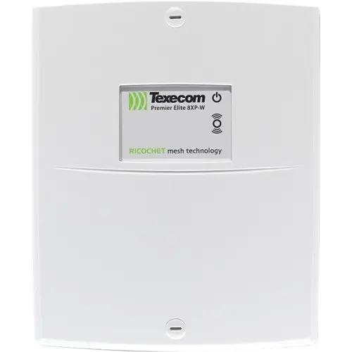 Alarm Texecom 8XP-W Wireless 8 Zone Expander Ricochet Enabled