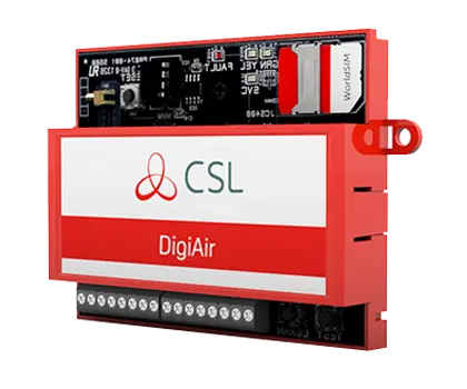 :Alarm: CSL DIGI AIR