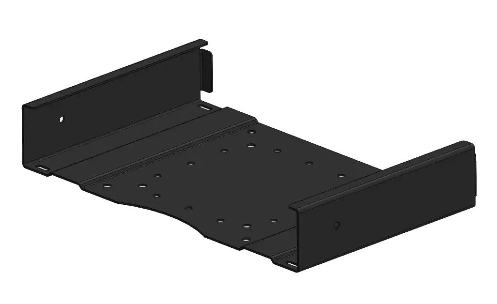 Control4® CORE 1 Wall-Mount Bracket