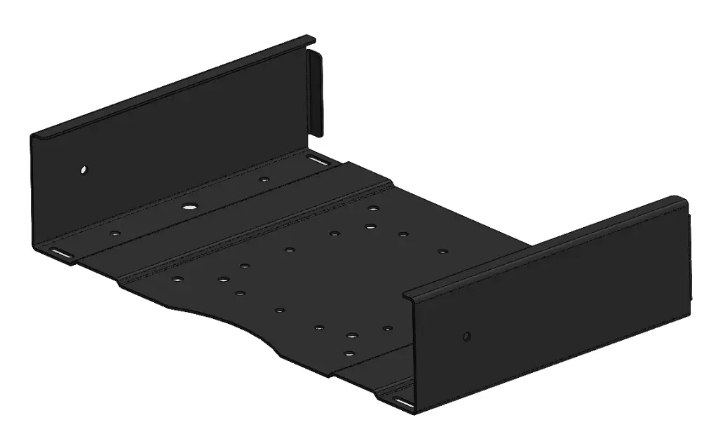 Control4® CORE 3 Wall-Mount Bracket