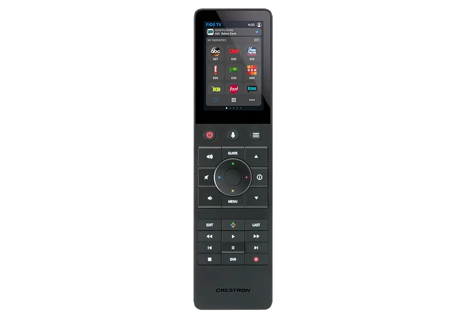 Crestron TSR-310 Remote