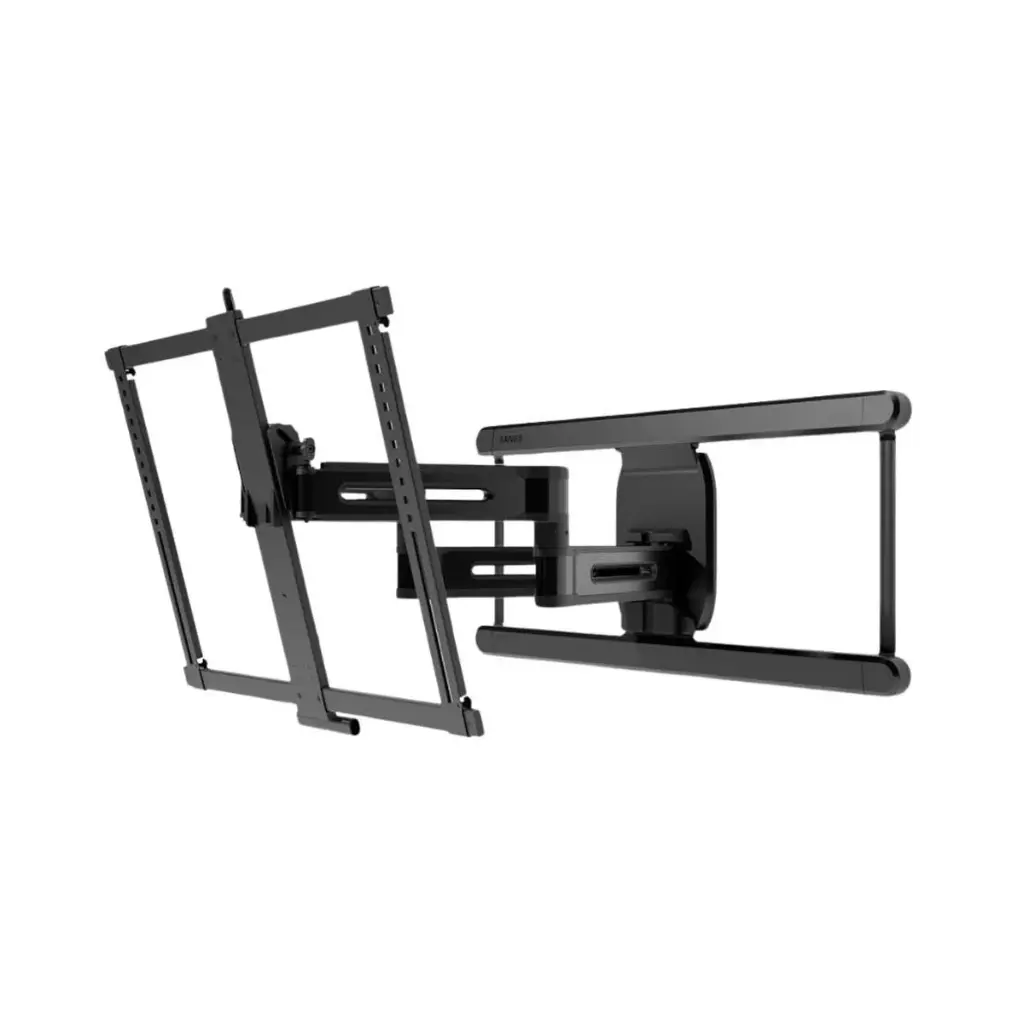 Sanus Advanced Full Motion 4D + Shift™ TV Wall Mount For 42" to 90" TVs