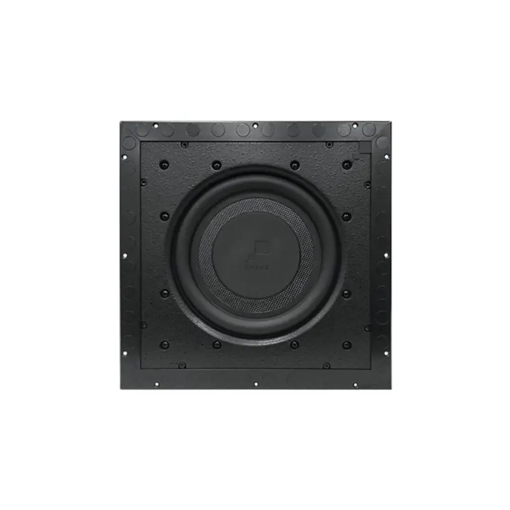 Sonance Reference Series VPSUB 10" Square In-Wall Retrofit Subwoofer 