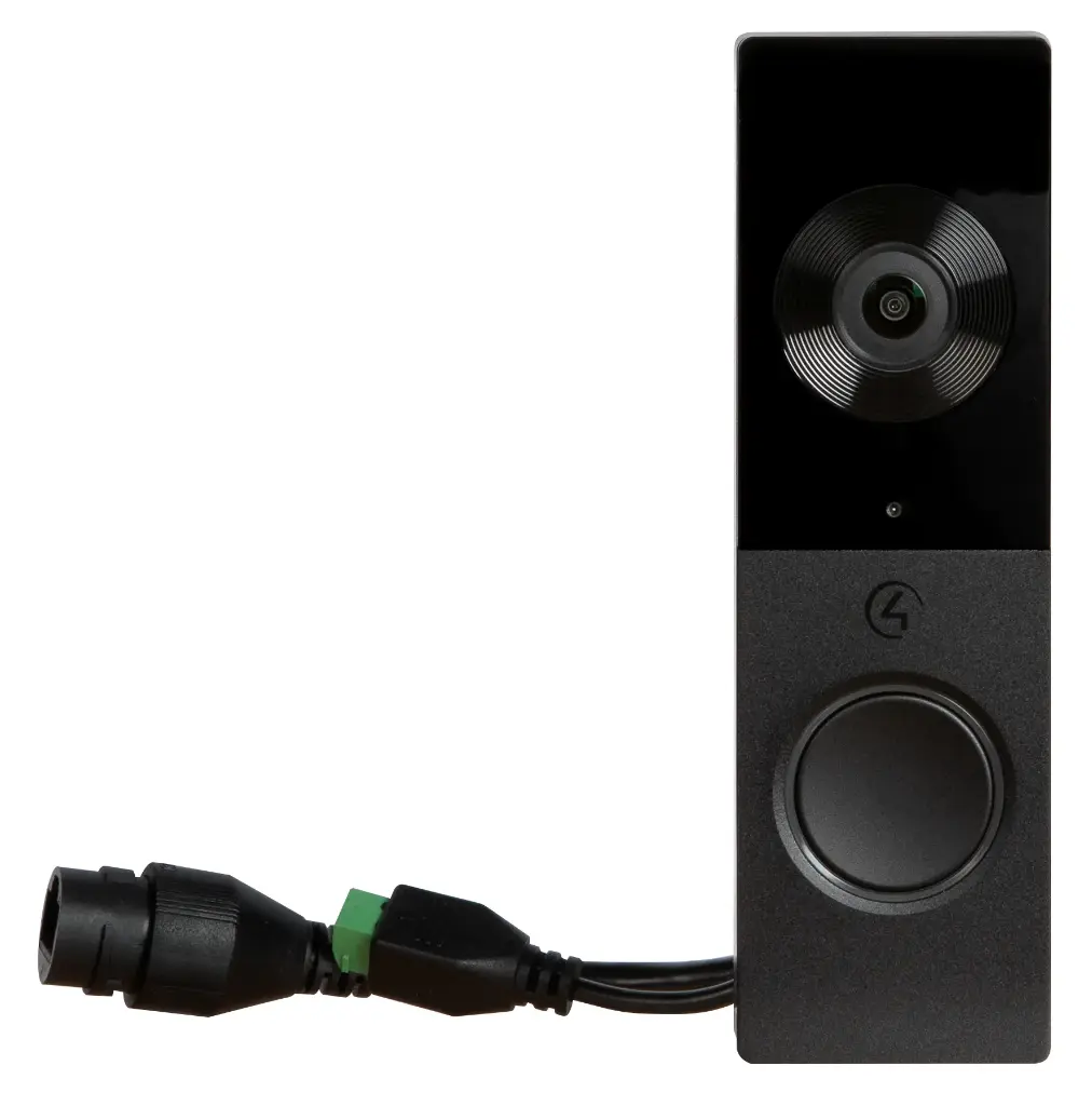Control4® Chime Video Doorbell, PoE
