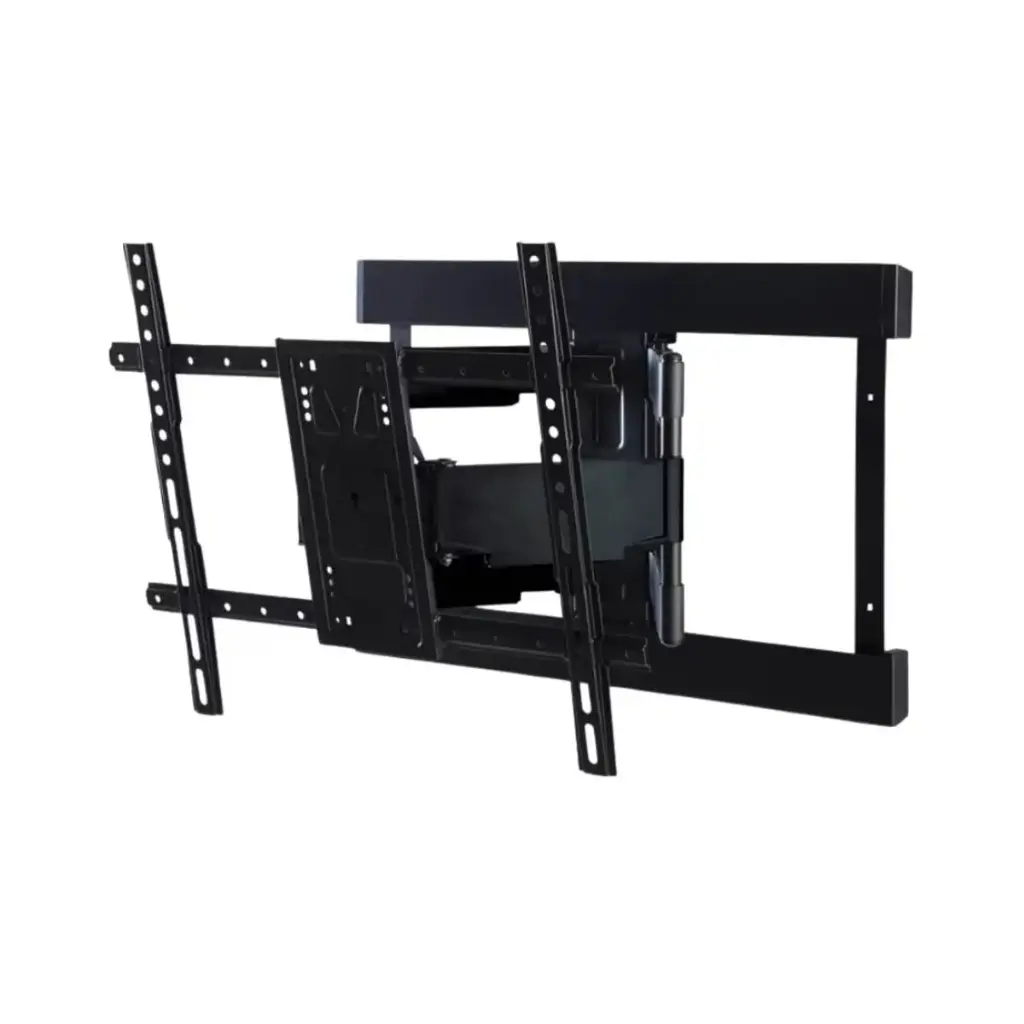 Sanus Premium VLFS820 SuperSlim Full Motion TV Mount 40" to 90" screens. Black
