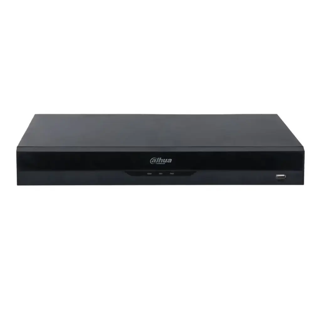 NVR 4 Channel x PoE