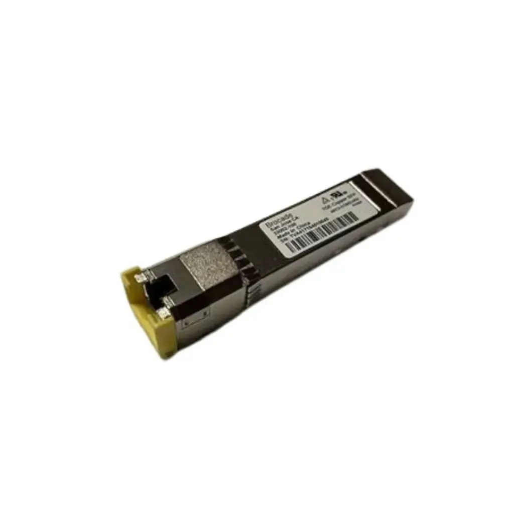 Ruckus 1000BASE-TX SFP Copper, RJ-45 Connector