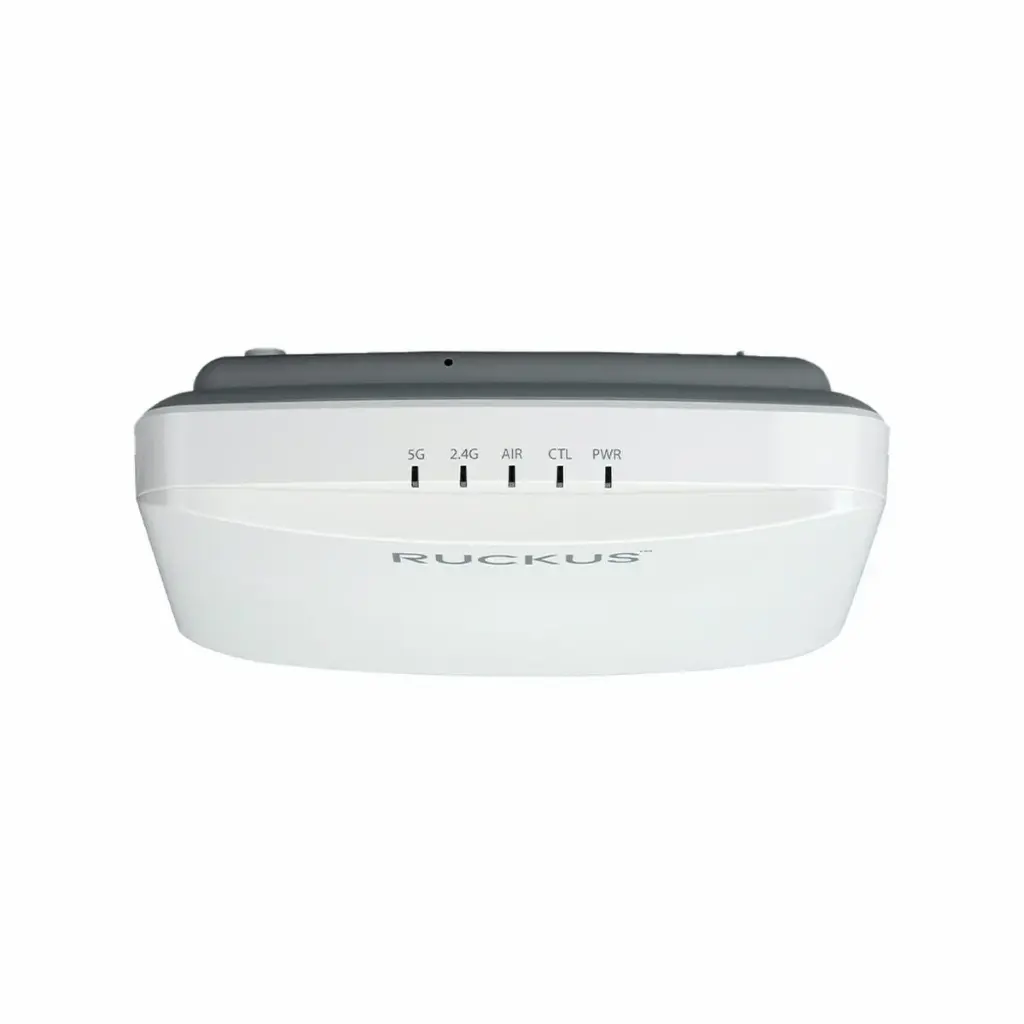 Ruckus Zoneflex R550 (WiFi 6 802.11ax) Dual-Band Access Point - 2x2:2 in 5GHz 2x2:2 in 2.4GHz