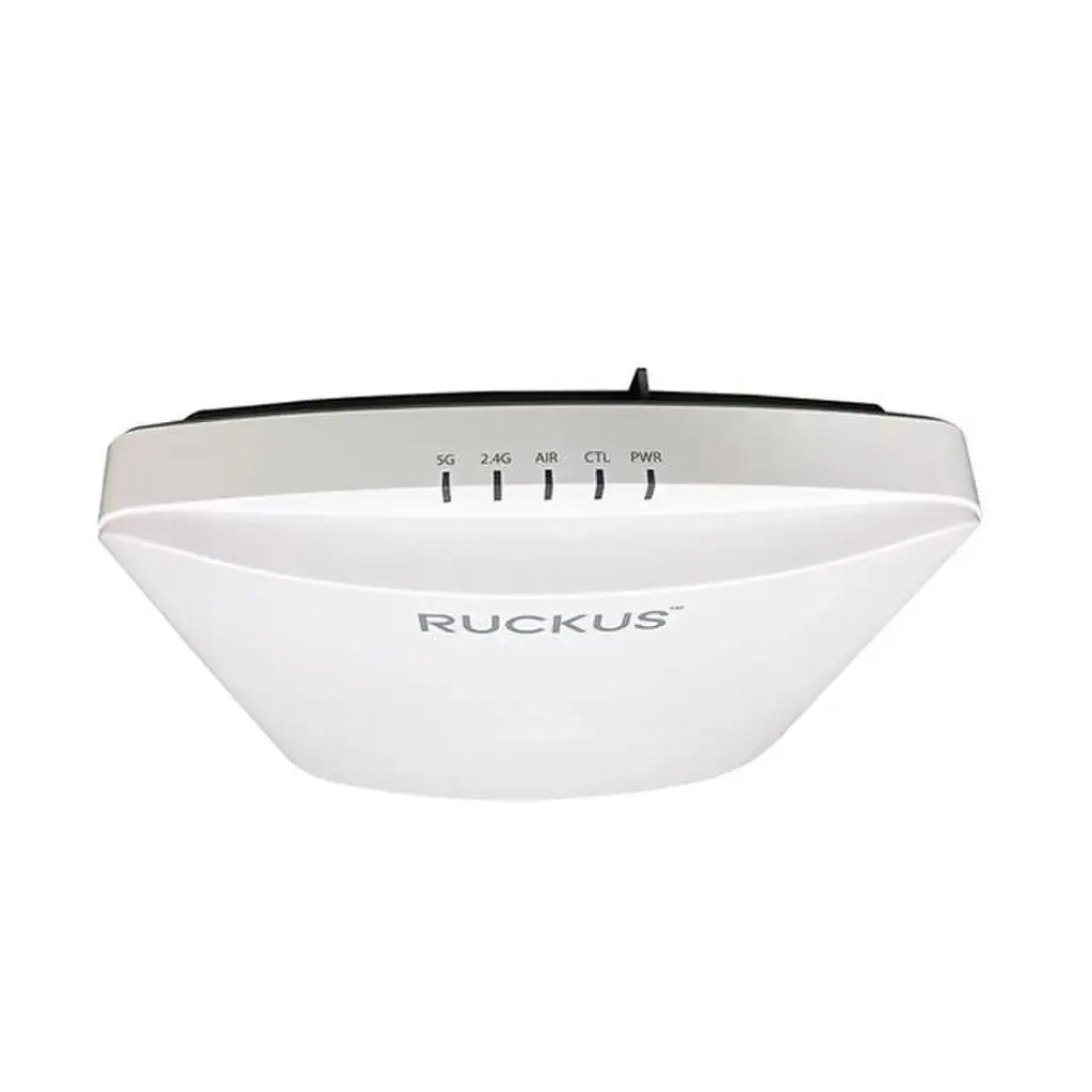 Ruckus Zoneflex R650 (WiFi 6 802.11ax) Dual-Band Access Point - 4x4:4 in 5GHz  2x2:2 in 2.4GHz