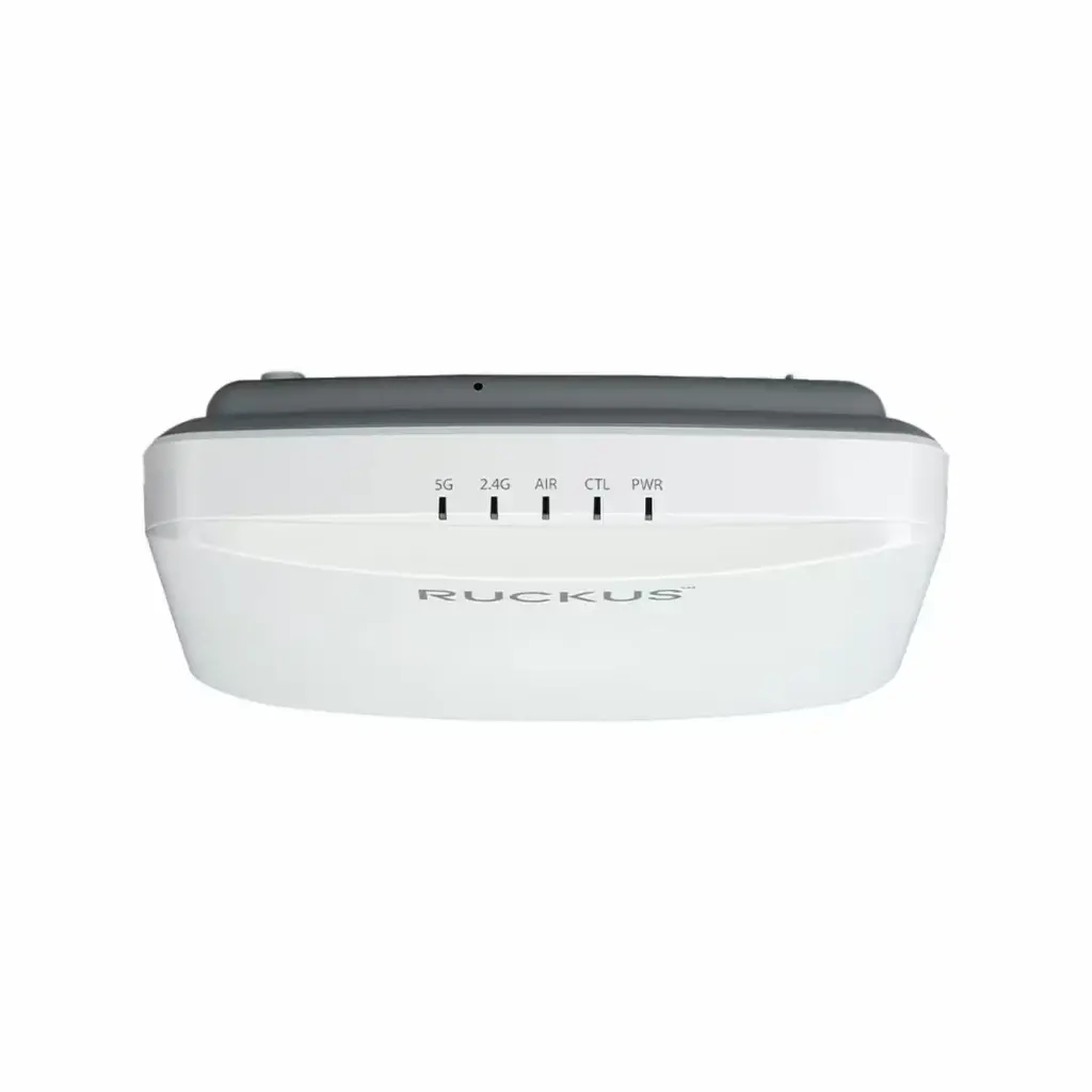 RUCKUS Unleashed R550 Dual Band 802.11abgn/ac/ax  Wireless Access Point with Multi-Gigabit Ethernet backhaul