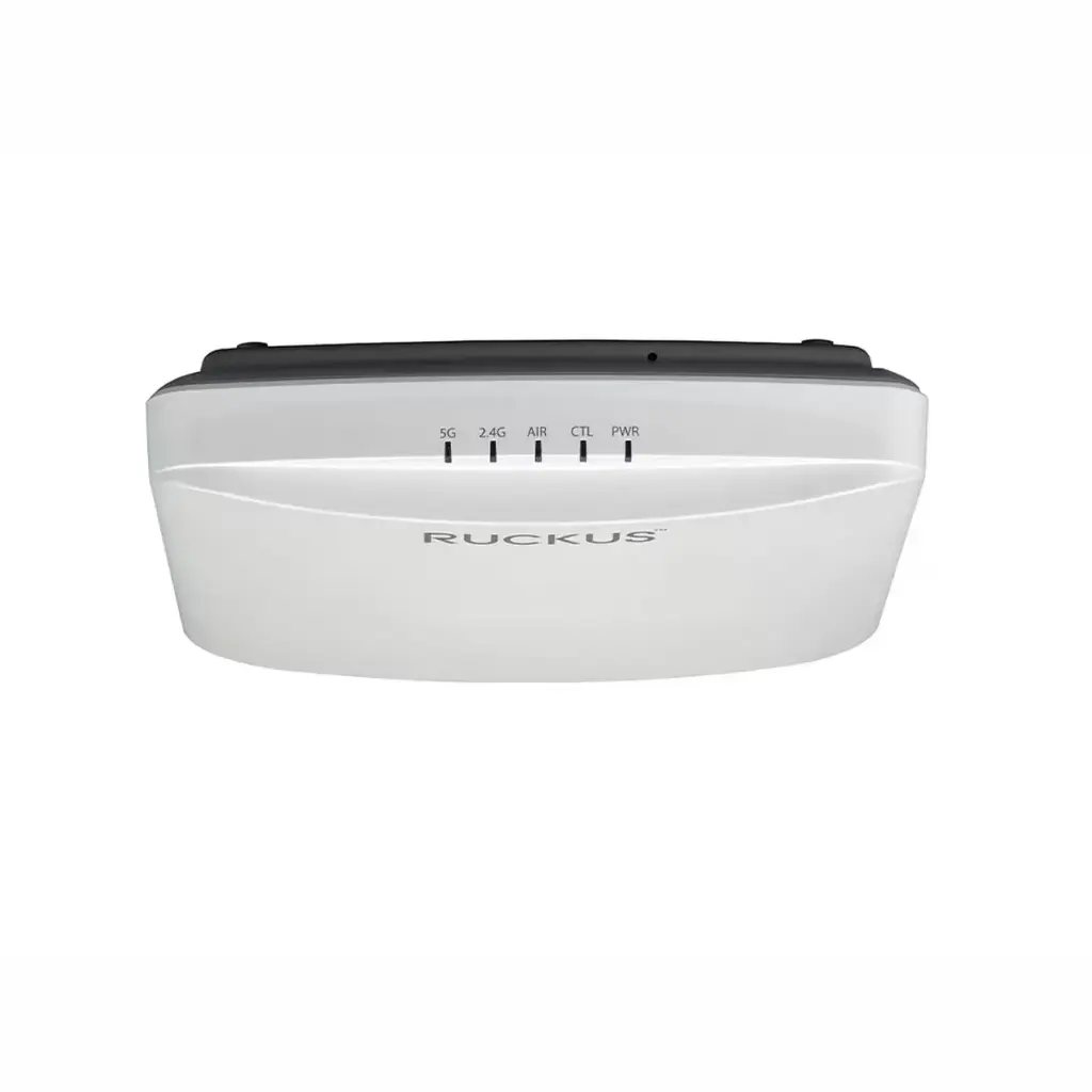 RUCKUS Unleashed R650 Dual Band 802.11abgn/ac/ax Wireless Access Point with Multi Gigabit Ethernet backhaul, 4 x 4:4 + 2 x 2:2 Streams