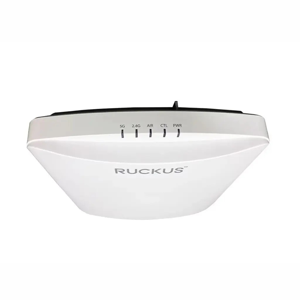 Ruckus R750 dual-band 802.11abgn/ac/ax  (WiFi6) Wireless Access Point with Multi-Gigabit Ethernet backhaul