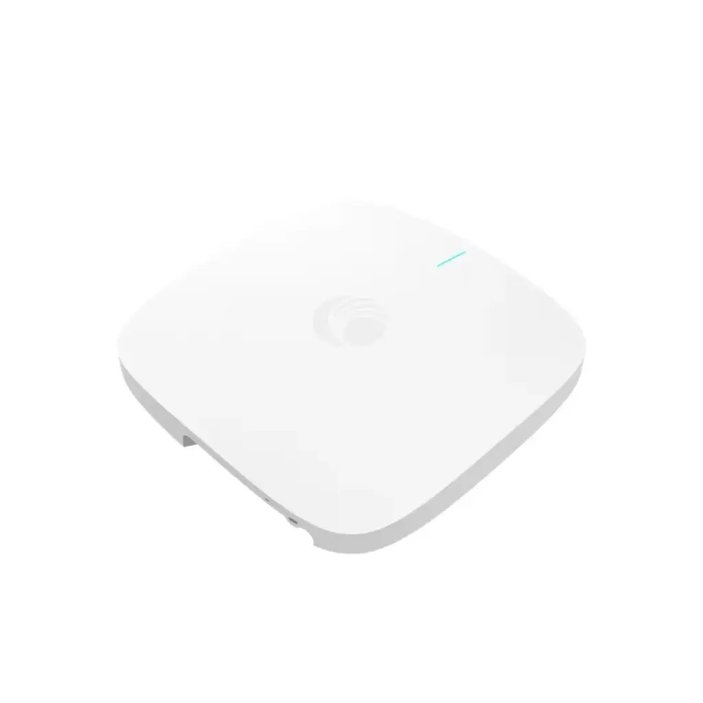 Cambium XE5-8 802.11ax WiFi6e 5-radio SDR 8x8/4x4 2x5GbE indoor access point, PoE