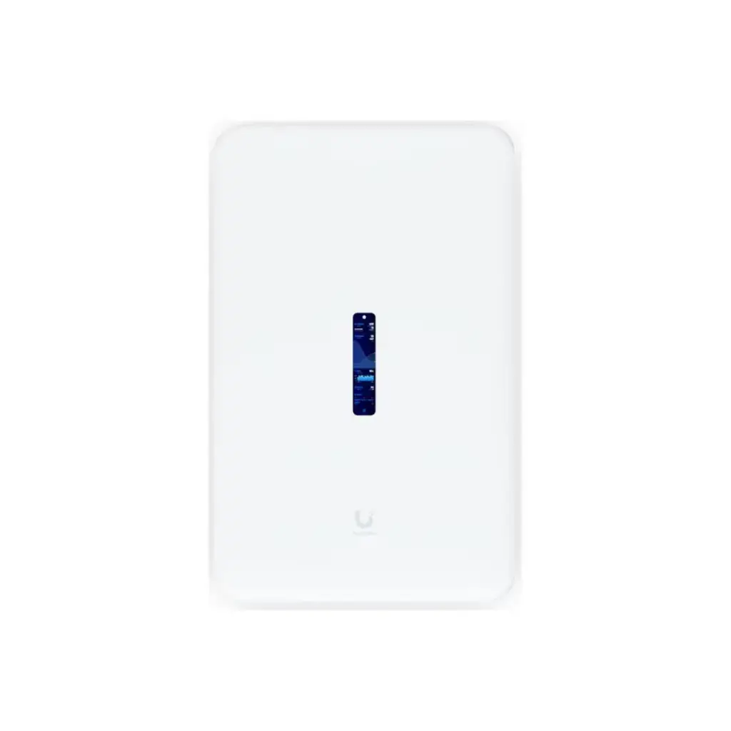 Ubiquiti UniFi Dream Wall Cloud Gateway Router With Built In Wi-Fi 6 Access Point, PoE Switching and Full UniFi Application Support