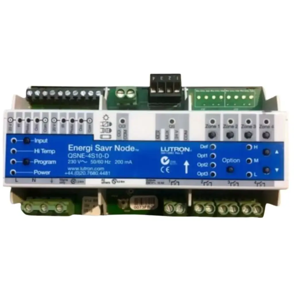 Lutron HomeWorks Switching Power Module - 10A