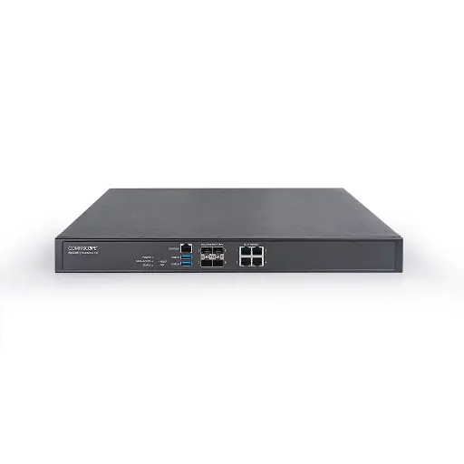 [RUC-SMARTZONE-144] Ruckus SmartZone 144 Controller Appliance with 4x10GigE and 4 GigE ports, 90-day temporary Access to licenses. 