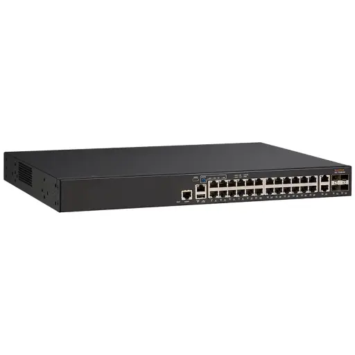 Ruckus ICX 7150 - 24 Port Series Switch (Options - PoE & Non PoE 1G & 10G Uplinks)