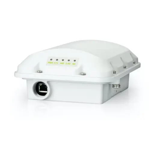 [RUC-T350-C] Ruckus T350c, omni, outdoor access point, 802.11ax 2x2:2 internal BeamFlex+, dual band concurrent. One Ethernet port, PoE input. -20ºC to 65ºC Operating Temperature. Includes mounting bracket. Does not include PoE injector.
