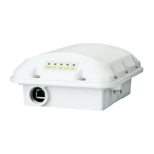 [RUC-T350-C-U] Ruckus Unleashed T350c, omni, outdoor access point, 802.11ax 2x2:2 internal BeamFlex+, dual band concurrent. One Ethernet port, PoE input. -20ºC to 65ºC Operating Temperature. Includes mounting bracket. Does not include PoE injector.
