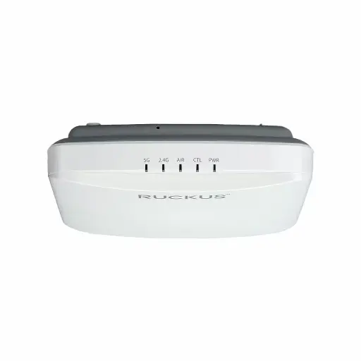 [RUC-R550-U] RUCKUS Unleashed R550 Dual Band 802.11abgn/ac/ax  Wireless Access Point with Multi-Gigabit Ethernet backhaul