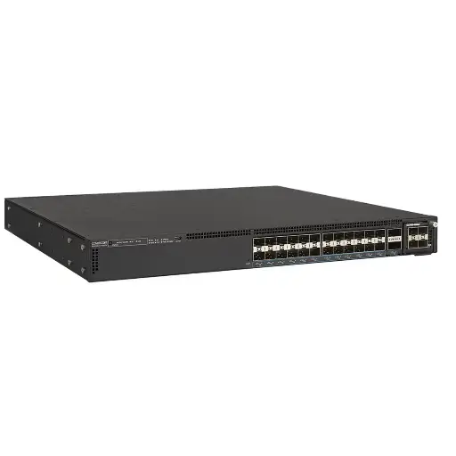 [RUC-ICX7550-24-F-B1] Ruckus ICX 7550 - 24 Port Fibre Series Switch (Options - Switch Only & Bundle) - Inc Fan & 2xPSU 