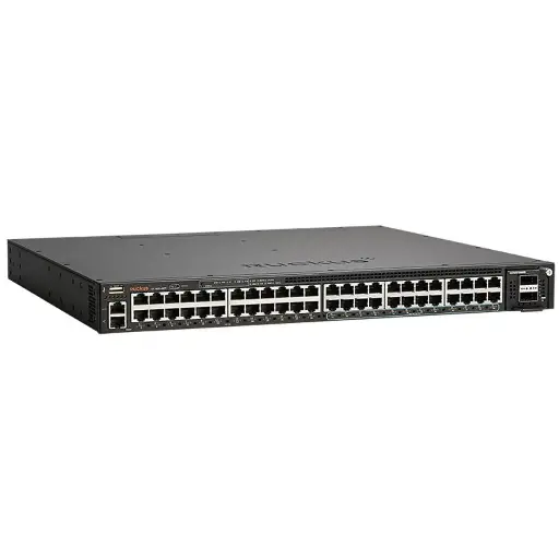 [RUC-ICX7650-48-ZP-BUNDLE2] Ruckus ICX 7650 ZP - 48 Port (24X Multi-Gig) PoE+ with 2xPSU 