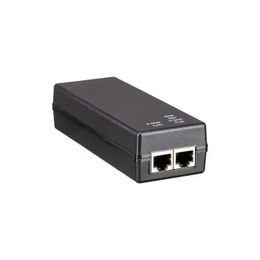 [CAM-PoE-10GB-INJECT] Cambium PoE injector, 60W, 10 GbE (XV2-21, XV2-2, XE3-4, XV3-8, XE5-8, XV2-2T1)