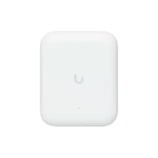 [UBI-U7-OUTDOOR] Ubiquiti UniFi Wi-Fi 7 Outdoor Weatherproof Access Point, Tri-Radio With 6 GHz Support, 4 Spatial Streams and 2.5 GbE Uplink
