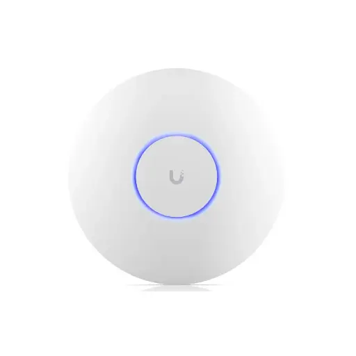 [UBI-U7-PRO] Ubiquiti UniFi Wi-Fi 7 indoor Ceiling Mounted Access Point, Tri-Radio With 6 GHz Support, 6 Spacial Streams and 2.5 GbE Uplink