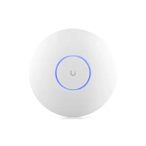 [UBI-U7-PRO-MAX] Ubiquiti UniFi Wi-Fi 7 Indoor Ceiling Mounted Access Point, Tri-Radio With 6 GHz Support, 8 Spatial Streams and 2.5 GbE Uplink