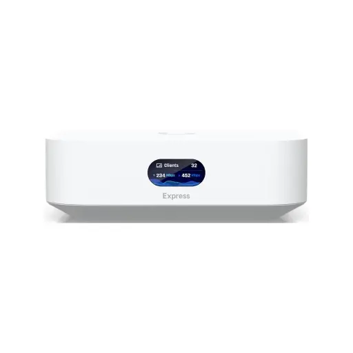 [UBI-UX] Ubiquiti UniFi Cloud Gateway and Wi-Fi 6 Router, Able to Power An Entire Network or Meshes As An Access Point