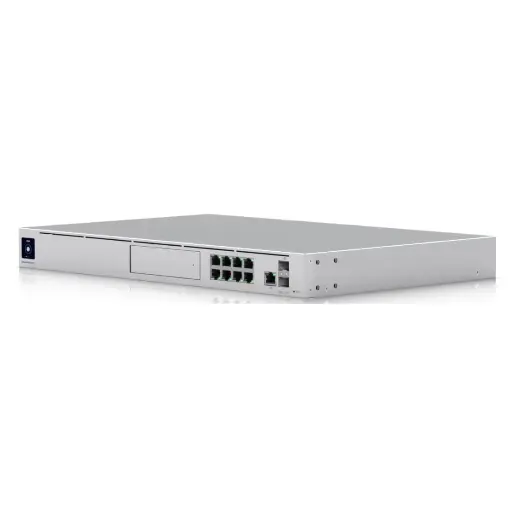 [UBI-UDM-PRO] Ubiquiti UniFi Dream Machine Pro 10 Gbps Cloud Gateway Router, 100+ UniFi Device With 1,000+ Client Support and 3.5 Gbps IPS Routing