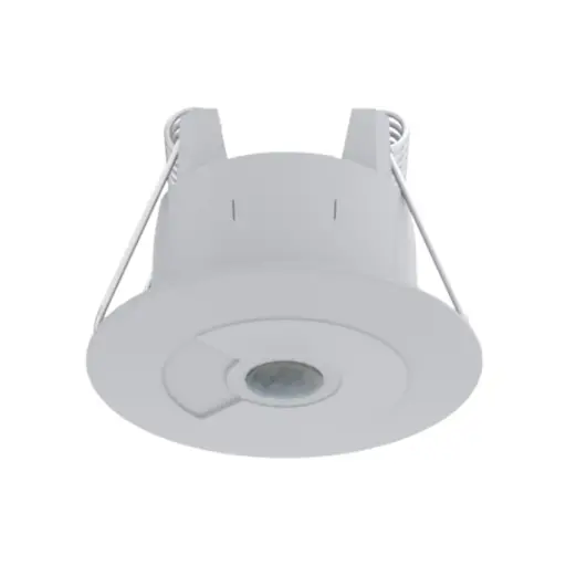 [M360-W-VOLF] Faradite Motion Sensor 360 White - VOLT FREE (Dry Contact)