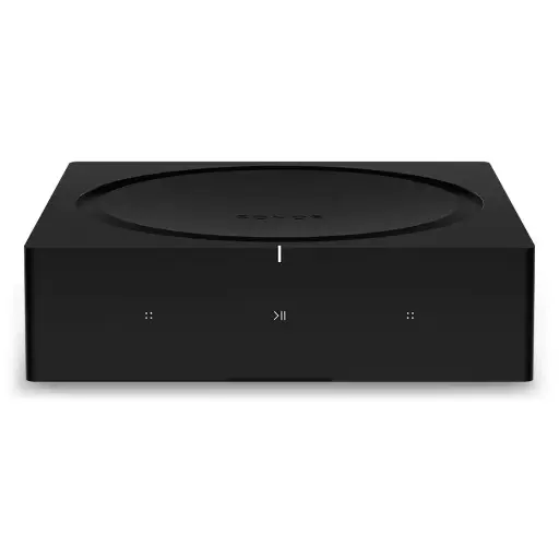 [SNS-AMPG1] Sonos AMP 2 Channel Amplifier 125W Per Channel, Black