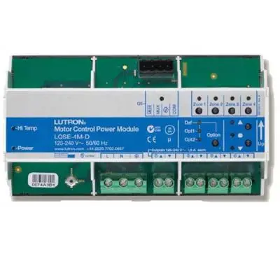 [LUT-LQSE-4M-D] Lutron HomeWorks QS Motor Module