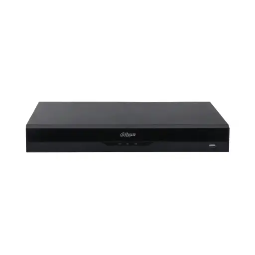 [DAH-NVR5216-16P-EI-12TB] NVR 16 Channel x PoE, Ports 1 To 8 EPoE With 2HDDs