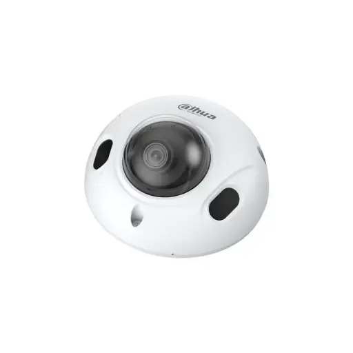 [DAH-IPC-HDBW3541FP-AS-S2-WH] Dome Camera (Wedge) 5MP Fixed Focal IR, PoE