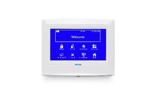 Alarm Orisec TK-1250 Touchscreen Keypad