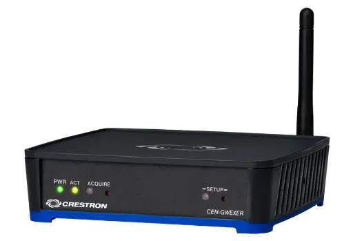 [CENI-GWEXER] Crestron infiNET EX® Network and ER Wireless Gateway - International Version