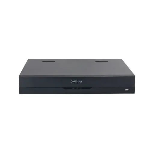 [DAH-NVR5432-16P-EI-32TB] NVR 32 Channel, 16 x PoE, Ports 1 To 8 EPoE With 2HDDs